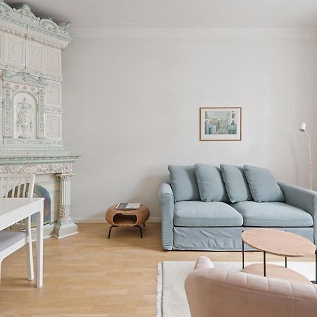 Wehost Fabulous 2Br In Prestigious Punavuori @Iso Roobertinkatu 26 Helsinki Buitenkant foto