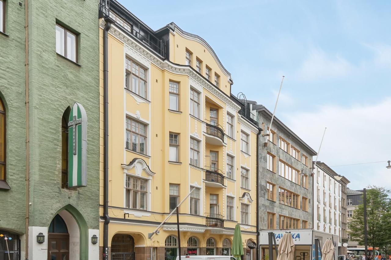 Wehost Fabulous 2Br In Prestigious Punavuori @Iso Roobertinkatu 26 Helsinki Buitenkant foto