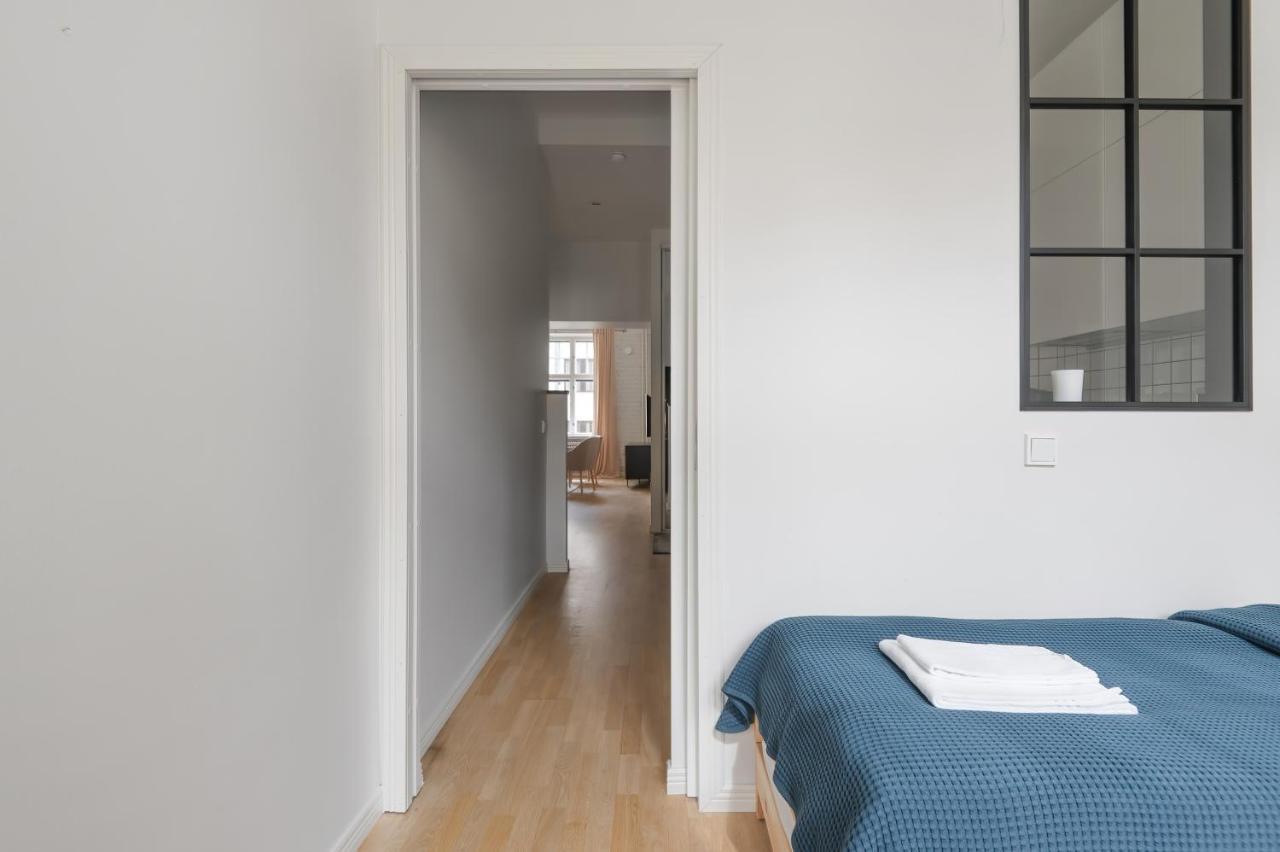 Wehost Fabulous 2Br In Prestigious Punavuori @Iso Roobertinkatu 26 Helsinki Buitenkant foto