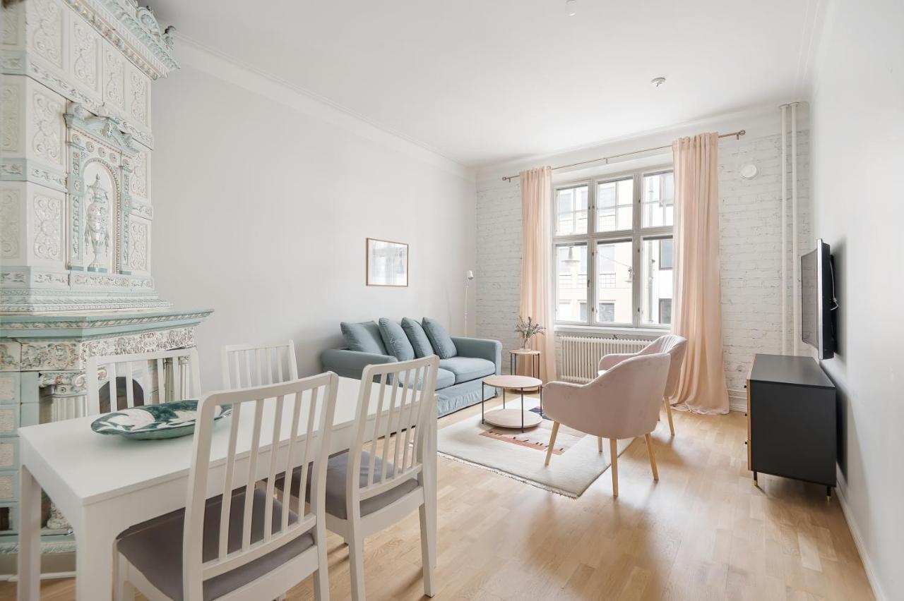 Wehost Fabulous 2Br In Prestigious Punavuori @Iso Roobertinkatu 26 Helsinki Buitenkant foto