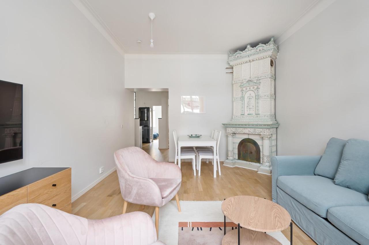 Wehost Fabulous 2Br In Prestigious Punavuori @Iso Roobertinkatu 26 Helsinki Buitenkant foto