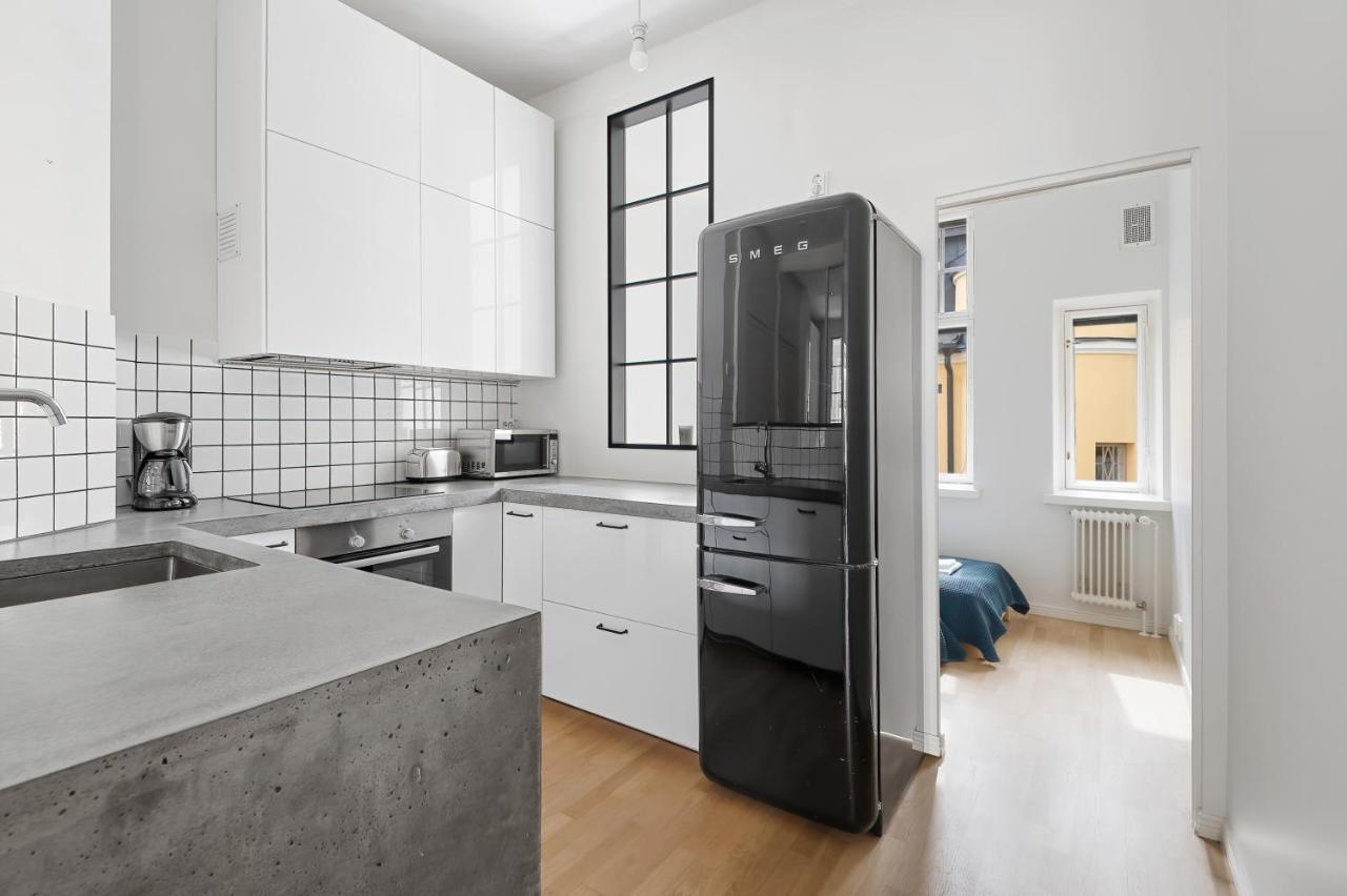 Wehost Fabulous 2Br In Prestigious Punavuori @Iso Roobertinkatu 26 Helsinki Buitenkant foto