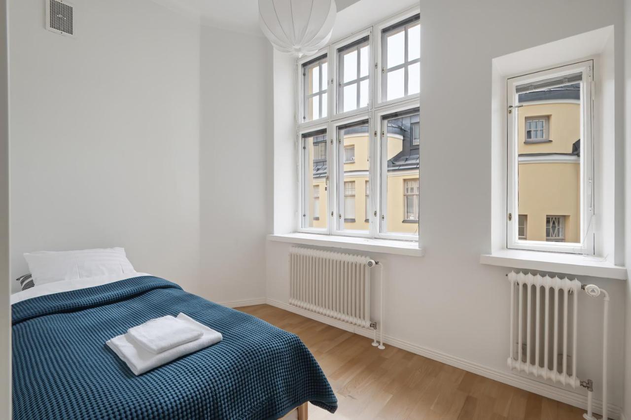 Wehost Fabulous 2Br In Prestigious Punavuori @Iso Roobertinkatu 26 Helsinki Buitenkant foto