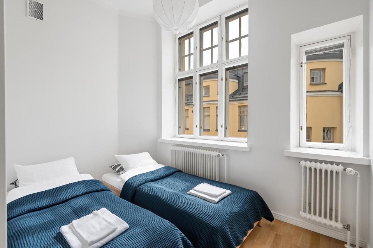 Wehost Fabulous 2Br In Prestigious Punavuori @Iso Roobertinkatu 26 Helsinki Buitenkant foto