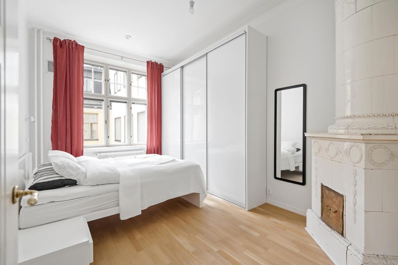 Wehost Fabulous 2Br In Prestigious Punavuori @Iso Roobertinkatu 26 Helsinki Buitenkant foto